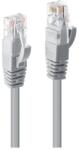 Lindy 48005 U/UTP CAT6 RJ45 Patch Kábel 5 m - Szürke