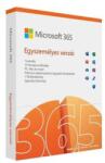 Microsoft MS M365 Personal Hungarian EuroZone Subscr 1YR Medialess FY25H2 (EP2-32447) - pepita