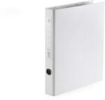 BLUERING Registru cu inele A4, 4, 5cm, 4 inele bluering® alb (892553)