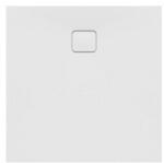 RIHO Basel cădiță de duș pătrată 100x100 cm alb D005034005 (D005034005)