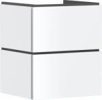 Hansgrohe Xilesa E dulap 53x47x62 cm sub chiuveta pe perete alb 54252700 (54252700)