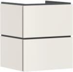 Hansgrohe Xilesa E dulap 53x47x62 cm sub chiuveta pe perete nisip 54252780 (54252780)