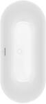 Villeroy & Boch Loop & Friends cadă freestanding 170x75 cm ovală alb UBA170LOF9PD00V-01 (UBA170LOF9PD00V01)
