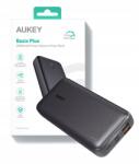 AUKEY PB-N74S Külső akkumulátor 20000mAh 5xUSB Gyorstöltés 3.0 Hatalom (PB-N74S)