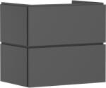 Hansgrohe Xilesa E dulap 68x47x62 cm sub chiuveta pe perete gri 54258760 (54258760)