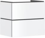 Hansgrohe Xilesa E dulap 68x47x62 cm sub chiuveta pe perete alb 54258700 (54258700)