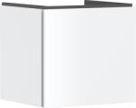 Hansgrohe Xilesa E dulap 53x47x50 cm sub chiuveta pe perete alb 54251700 (54251700)