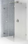 RIHO Scandic cabină de duș 140x90 cm dreptunghiular crom luciu/sticlă transparentă G001089120 (G001089120)