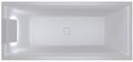 RIHO Still Square LED cada dreptunghiulară 170x75 cm alb B100004005 (B100004005)