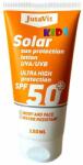 JutaVit Solar KID SPF50+ naptej - 150ml - egeszsegpatika