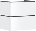 Hansgrohe Xilesa E dulap 63x47x62 cm sub chiuveta pe perete alb 54256700 (54256700)