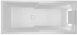 RIHO Still Shower LED cada dreptunghiulară 180x80 cm alb B103003005 (B103003005)