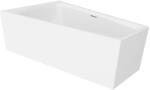 RIHO Still Smart Plug&Play cadă cu carcasă 170x110 cm partea dreaptă alb B101008005 (B101008005)