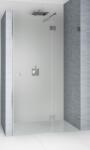RIHO Scandic uși de duș 160 cm înclinabilă crom luciu/sticlă transparentă G001030120 (G001030120)