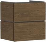 Hansgrohe Xilesa E dulap 58x47x62 cm sub chiuveta pe perete stejar 54254550 (54254550)