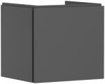 Hansgrohe Xilesa E dulap 53x47x50 cm sub chiuveta pe perete gri 54251760 (54251760)
