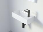 RIHO Livit Tiny Wash lavoar 41x20 cm dreptunghiular clasică-mobilier alb luciu W012001005 (W012001005)