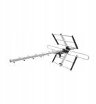 Cabletech Yagi" típusú irányított Tv antenna Cabletech Lte szűrő (ANT0633)