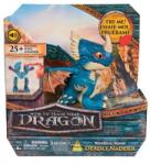Spin Master Cum să-ți dresezi dragonul: Figurina interactivă mini dragon - Spinosul (20153012) Figurina