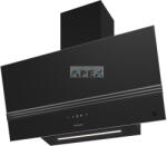 De Dietrich vertikális páraelszívó, 90 cm, érintő vezérlés, Hepa filter, infinite black (DHV4974HB)