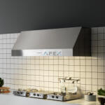 Falmec ZEUS PRO 120 cm fali páraelszívó, inox
