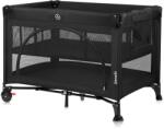 Lionelo Lionelo, Laura, patut de volaj compact 2in1, Black Carbon