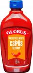 Global Globus Fűszeres ketchup, 470g, paradicsomból, fűszeres