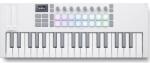 Novation Launchkey Mini 37 White MIDI kontroller billentyűzet