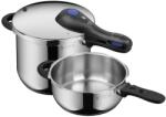 WMF WMF - Nyomástartó edények készlete 6, 5 l + 3 l PERFECT PLUS rozsdamentes acél GS0619 (GS0619)