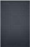 RIHO Isola téglalap alakú zuhanytálca 140x80 cm antracit D007009080 (D007009080)