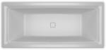 RIHO Still Square egyenes kád 170x75 cm fehér B100032005 (B100032005)