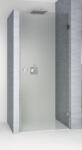 RIHO Scandic zuhanyajtók 80 cm dönthető króm fényes/átlátszó üveg G001004120