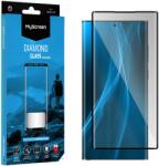 MyScreen Védőüveg MyScreen DIAMOND GLASS edge3D fekete Samsung Galaxy S23 Ultra (MS22)