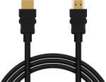  4K HDMI kábel 1.5m TV-hez és monitorokhoz (92-667)