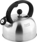 Teesa Rozsdamentes acél vízforraló síppal 2L (TSA0154)