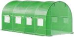 SPRINGOS Gt0004f Kerti Alagút Fólia 4, 5 X 2 X 2 M (gt0004f)
