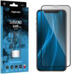 MyScreen Védőüveg MyScreen DIAMOND GLASS LITE edge FULL GLUE fekete Apple iPhone XR/11 (MS18)