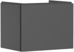 Hansgrohe Xilesa E szekrény 63x47x50 cm mosdókagyló alá akasztható szürke 54255760