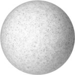  Kerti gömb fény, E27, IP65, kő, 280mm (AD-O6588GE27ZW)