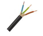 Elektrokabel CYKY- J 3x1, 5 450/750V-100m kerek (11711)