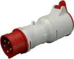  16A reduktor adapter 5P-ről 4P-re ipari (A 1653/43)