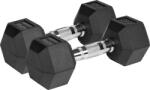 Rebel Egykezes súlyzók 2x 6 kg 2325-06 (RBA-2325-06)