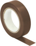  Barna tűzálló szigetelőszalagok 10 db, 15 mm x 10 m (OR-AE-13214/BR/10M/S)