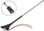  VW Raku II autóantenna 40 cm passzív (22-648)