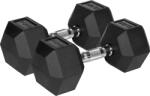 Rebel Kézi súlyzók 2x 12, 5 kg RBA-2325-12.5 (RBA-2325-12.5)