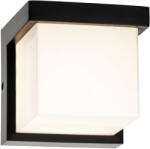  Kerti LED lámpa 9W, 750lm, IP65, 4000K, fekete (AD-O6577BLPM4)