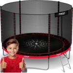 Neo-Sport Kerti trambulin 8ft/252cm külső hálóval és létrával Neo-Sport (N08Z241)