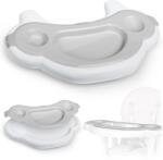 RicoKids Sinco Ricokids etetőszékre való tálca - szürke (700320)