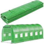 SPRINGOS Gt0005f Kerti Alagút Fólia 6 X 3 X 2 M (gt0005f)