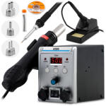Humberg 700W-os forrasztóállomás HM-29 Humberg (529400)